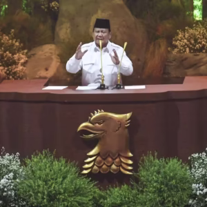 Presiden Prabowo Subianto