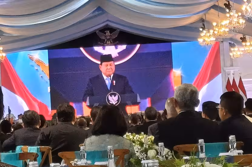 Presiden Prabowo luncurkan Danantara