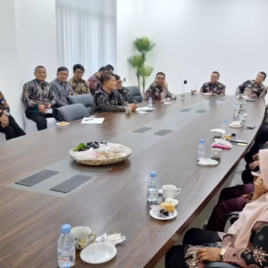 Rapat pengadilan tinggi banda aceh