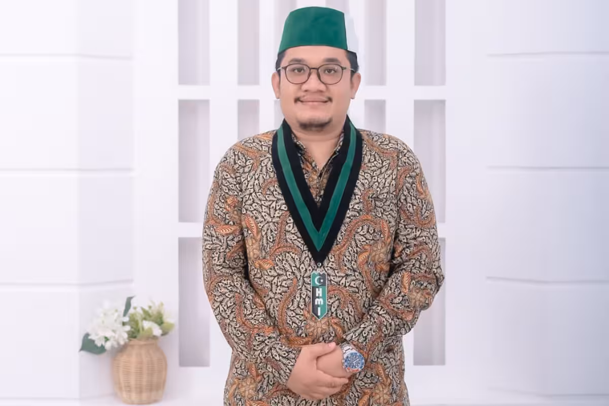 Sekum HMI Aceh Muhammad Fadli