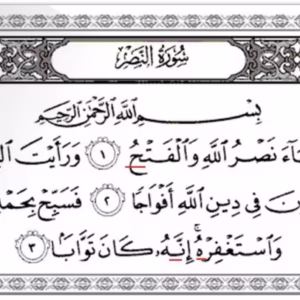 Surah An Nasr