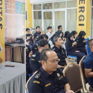 Tarhib Ramadan Bea Cukai Aceh