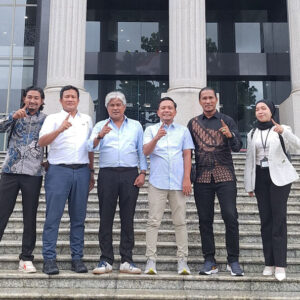Tim Kuasa Pemohon Sulaiman Tole