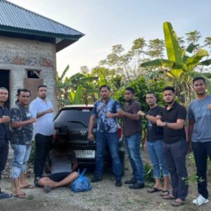 Tim Rimueng Polresta Banda Aceh
