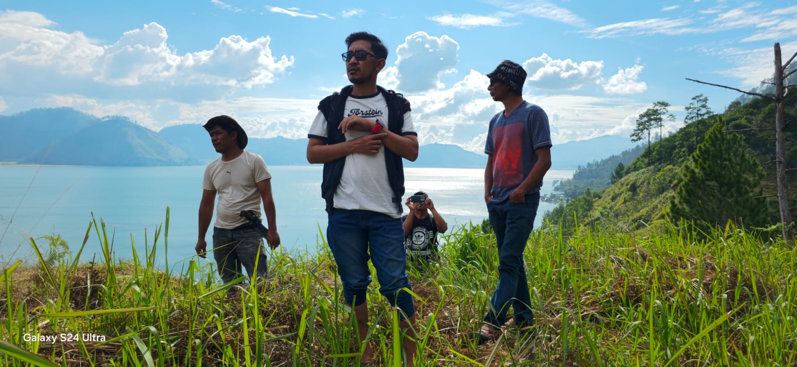 Vito dkk di Otong otong