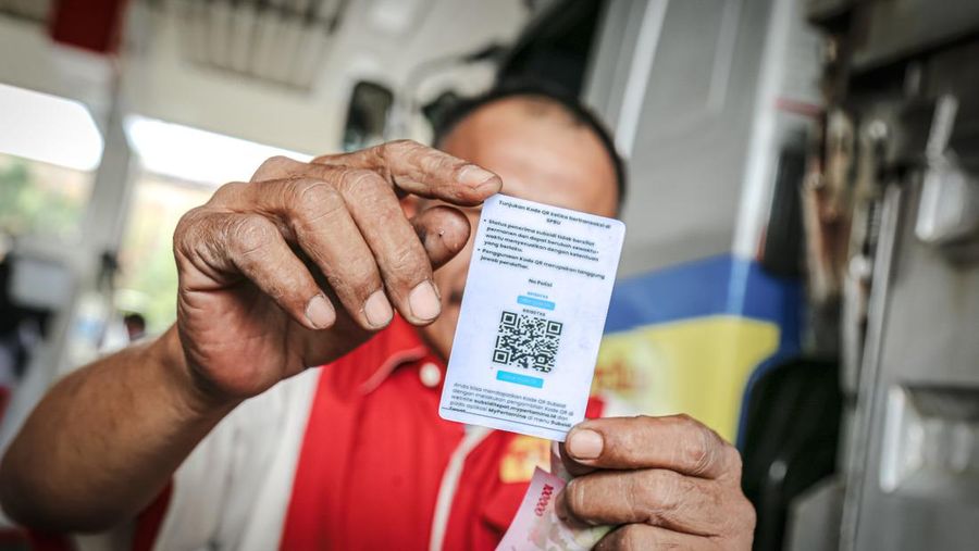 barcode BBM