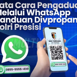 cara mengadukan polisi nakal