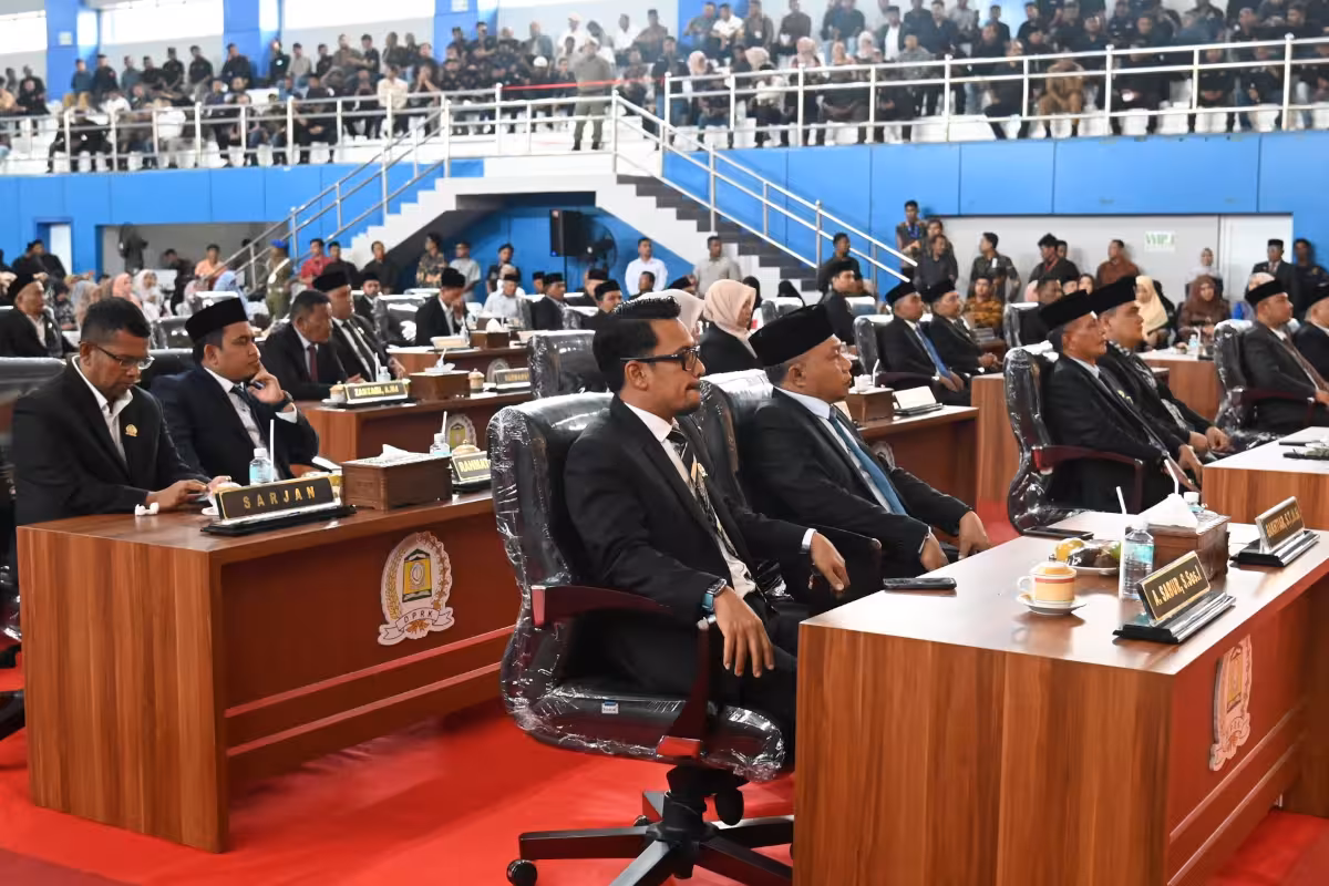 pelantikan bupati aceh besar 5