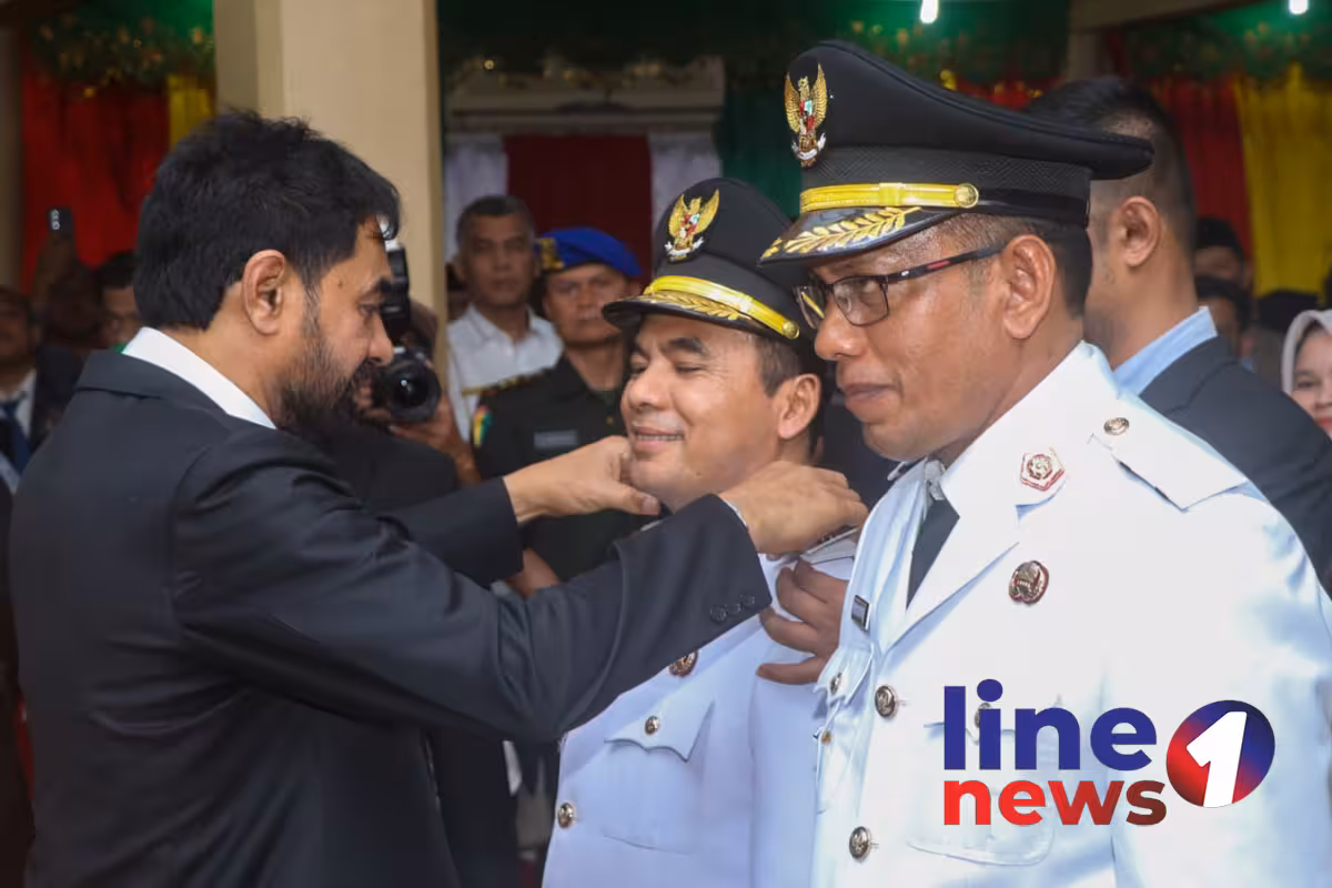 pelantikan wali kota lhokseumawe line1news yasir (14)