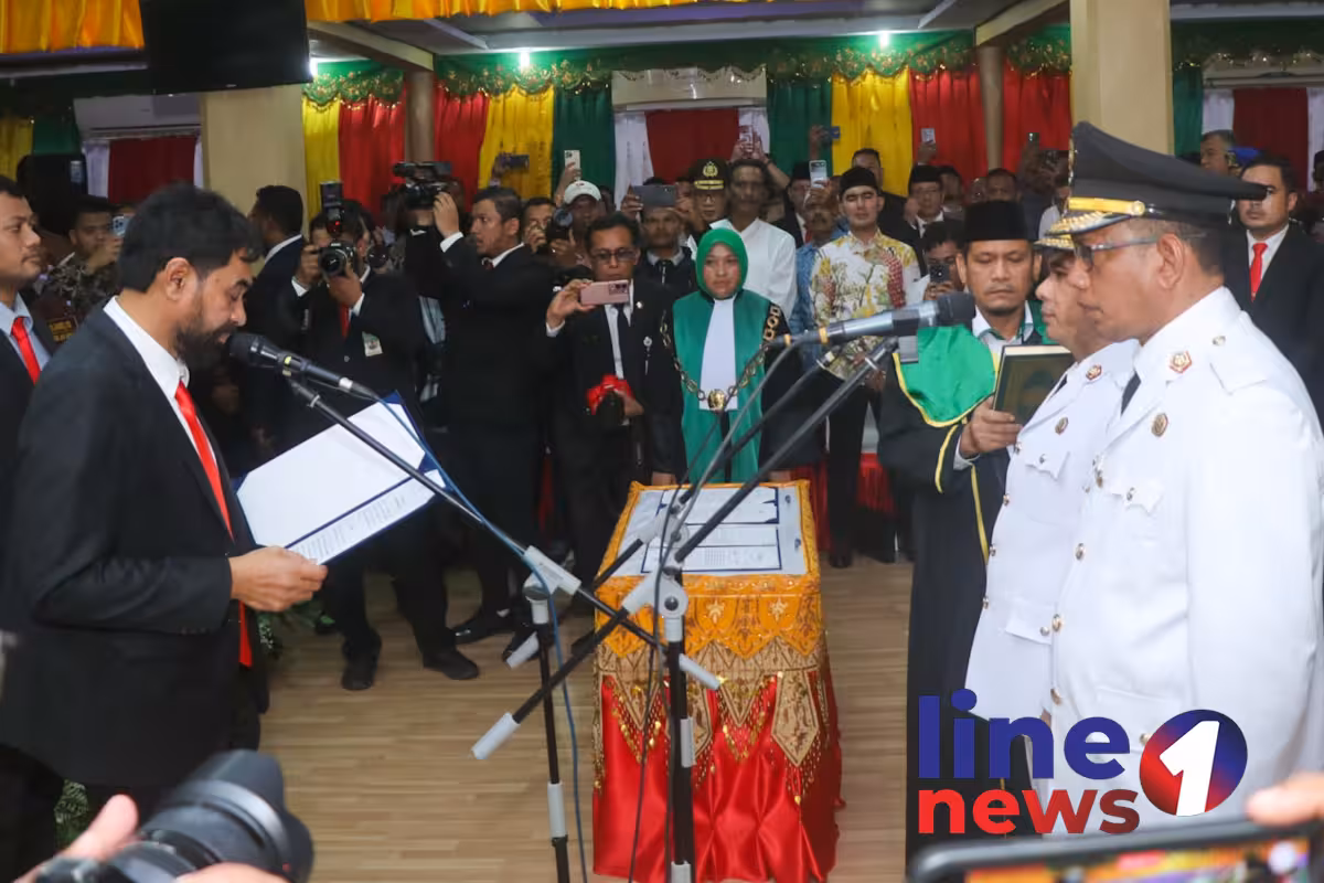 pelantikan wali kota lhokseumawe line1news yasir (19)