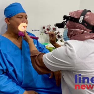 pemeriksaan sebelum retret fajar line1news hl