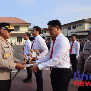 penghargaan untuk anggota