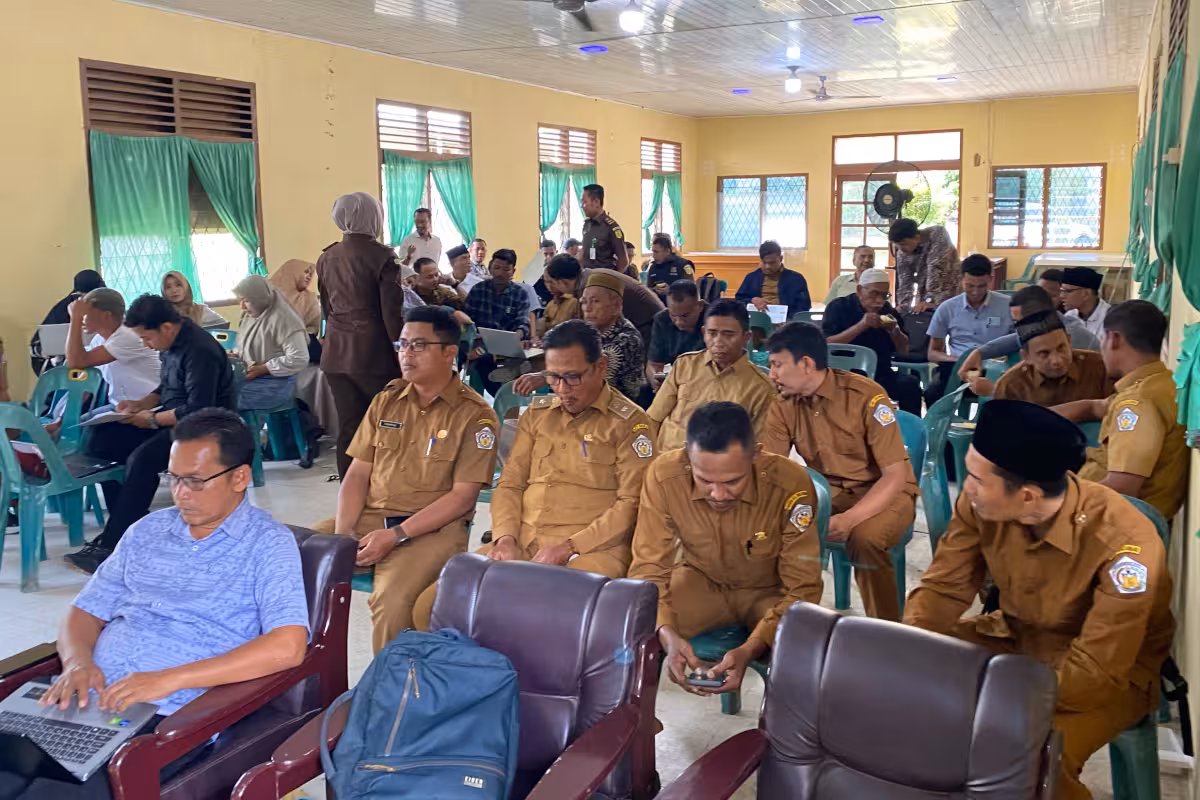 peserta sosialisasi