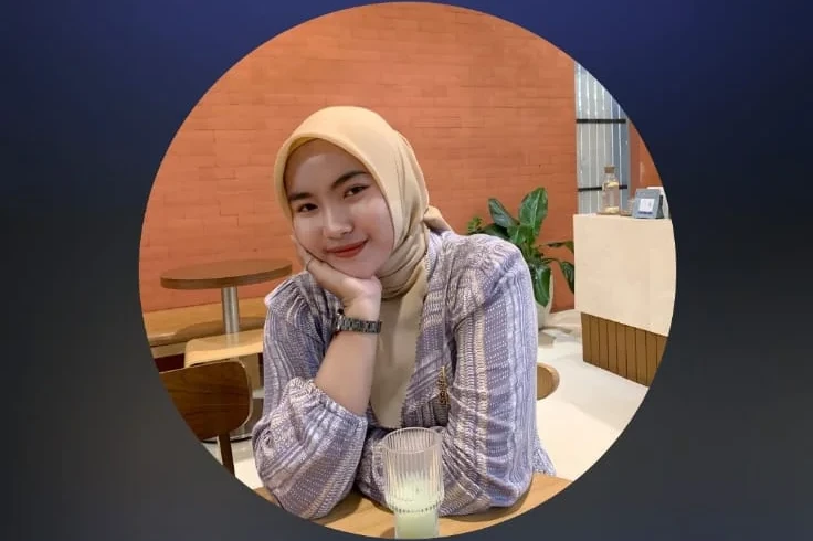 Almarhumah Juwita