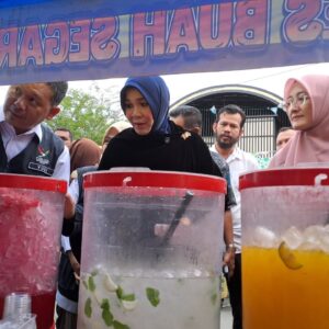 BPOM bersama Pemko Banda Aceh sidak takjil Ramadan