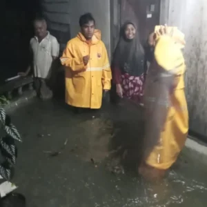Banjir di Abdya