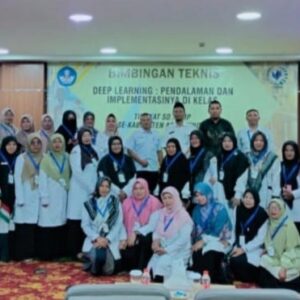 Bimtek guru di Aceh Tengah