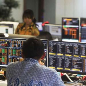 Dealing room tranksaksi SBN