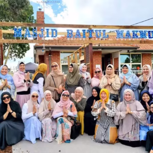 Diaspora Indonesia di Melbourne