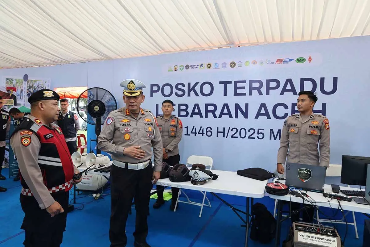 Dirlantas Polda Aceh