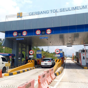 Gerbang Tol Seulimum Sibanceh