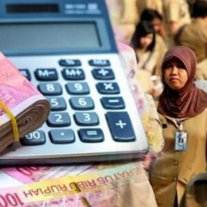 Ilustrasi belanja pegawai