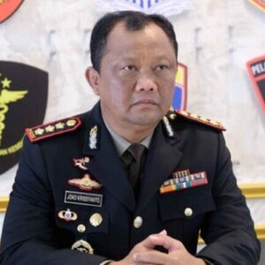 Kabid Humas Polda Aceh Kombes Joko Krisdiyanto