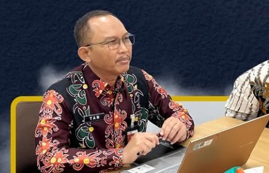 Kakanwil Ditjenpas Aceh Yan Rusmanto