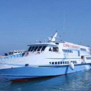 Kapal cepat Express Bahari Banda Aceh Sabang