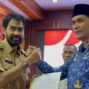 M Nasir Syamaun Plt Sekda Aceh