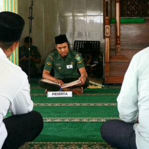 MTQ Prajurit TNI Korem Lilawangsa