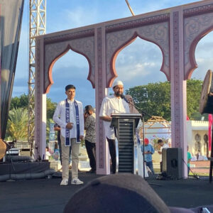 Mualem luncurkan event KPN 2025
