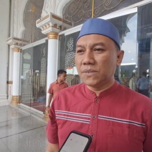 Nurzahri Jubir PA