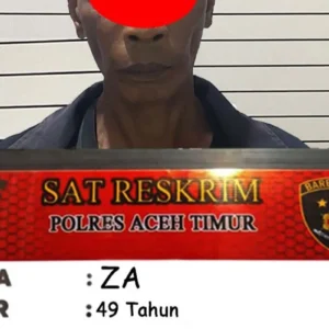 Pelaku pencabulan anak bawah umur