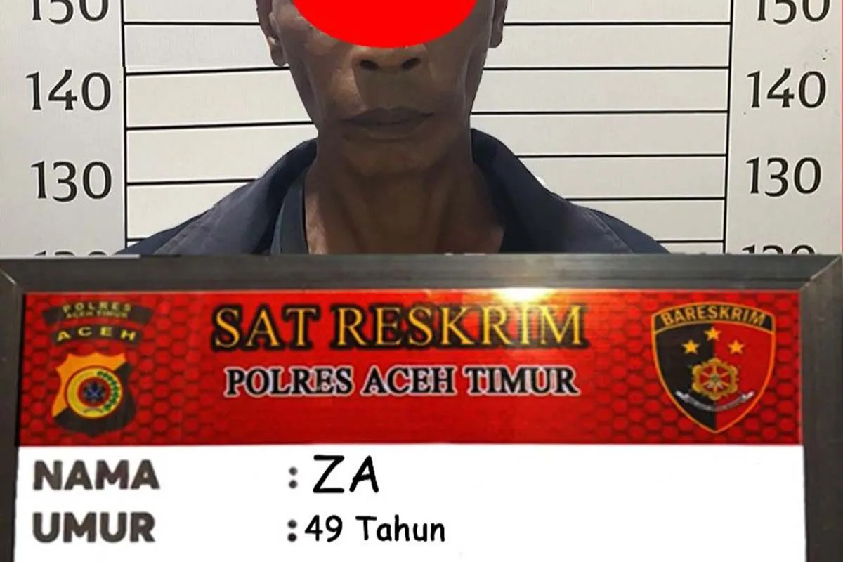 Pelaku pencabulan anak bawah umur