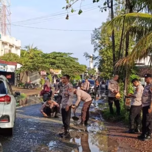 Penambalan jalan