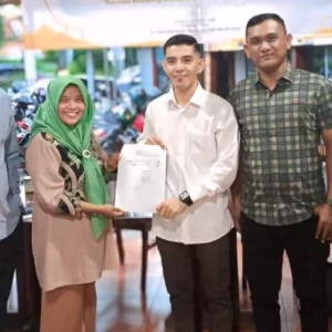 Pengukuhan Ikatan Alumni FH Unaya