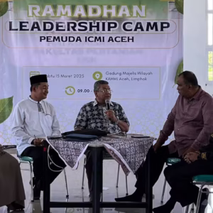 Ramadhan Leadership Camp Pemuda ICMI Aceh