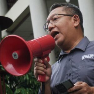 Rektor UII Fathul Wahid