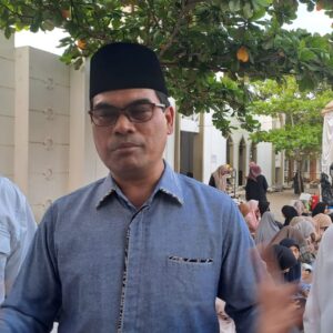 Rektor UIN Ar Raniry Banda Aceh Prof Mujiburrahman
