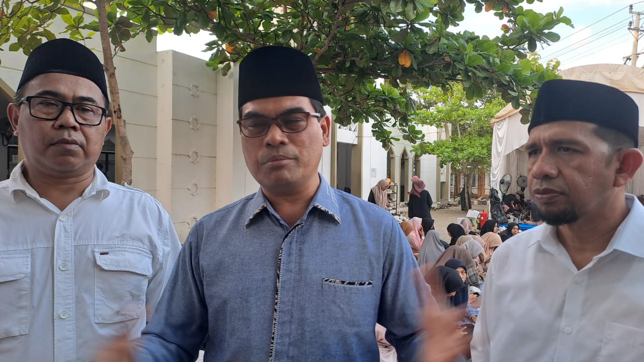Rektor UIN Ar Raniry Banda Aceh Prof Mujiburrahman