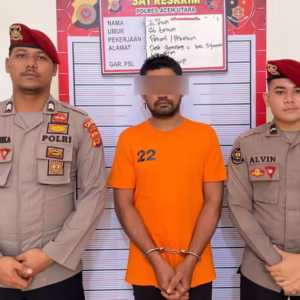 SF di Mapolres Aceh Utara