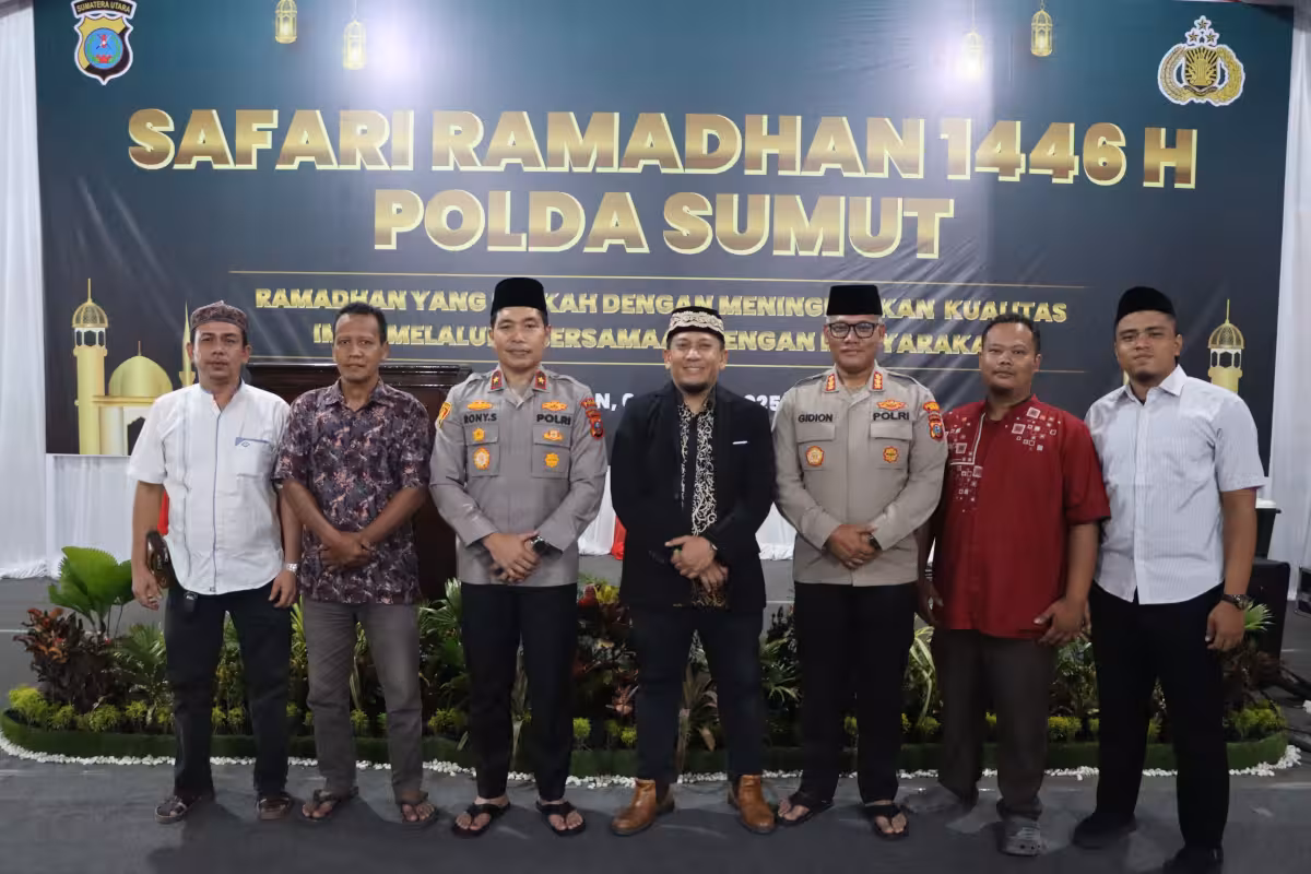 Safari Ramadan di Menteng