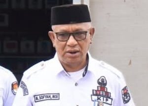Sofyan Sekretaris KIP Aceh Tengah