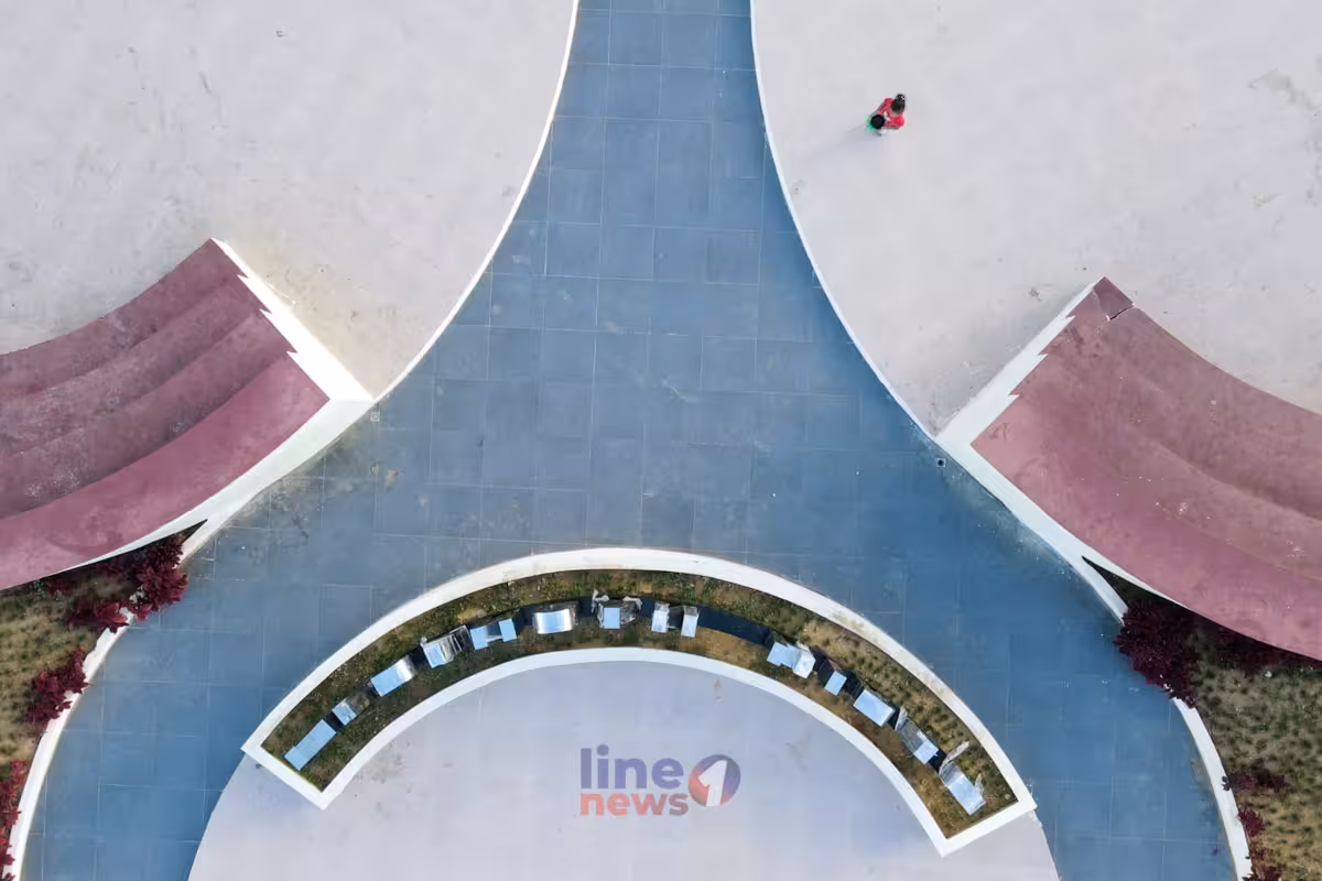 Taman Lapangan Hiraq Line1News Yasir (6)