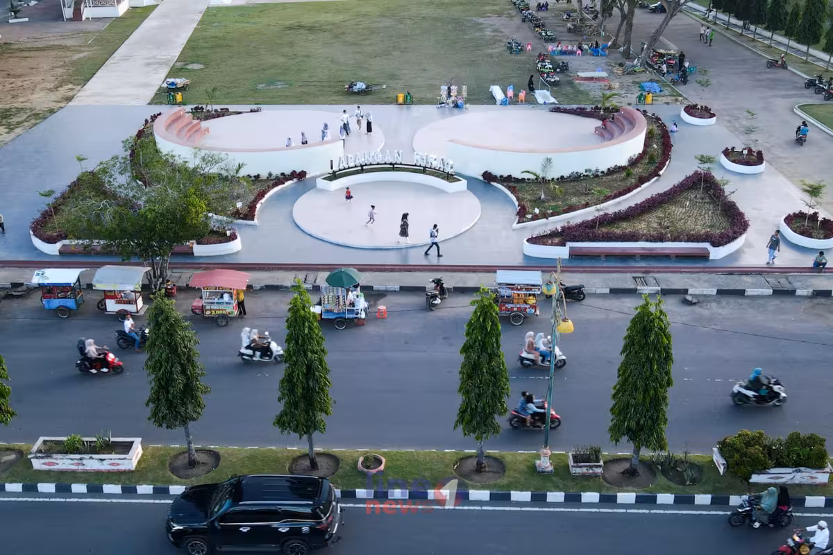 Taman Lapangan Hiraq Line1News Yasir (7)