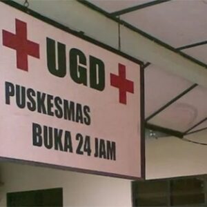 UGD Puskesmas