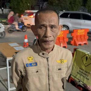 Wasatpel Terminal Tipe A Banda Aceh Amir Hamzah
