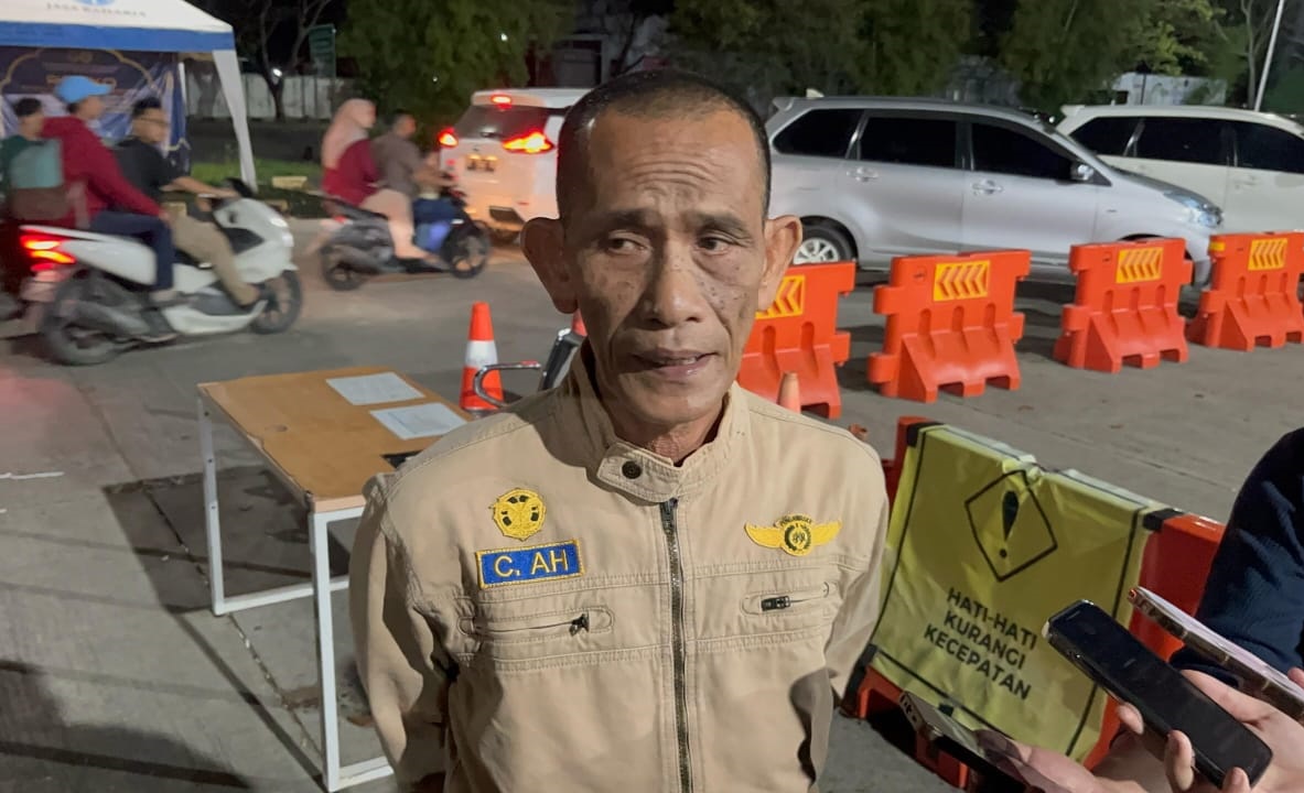 Wasatpel Terminal Tipe A Banda Aceh Amir Hamzah