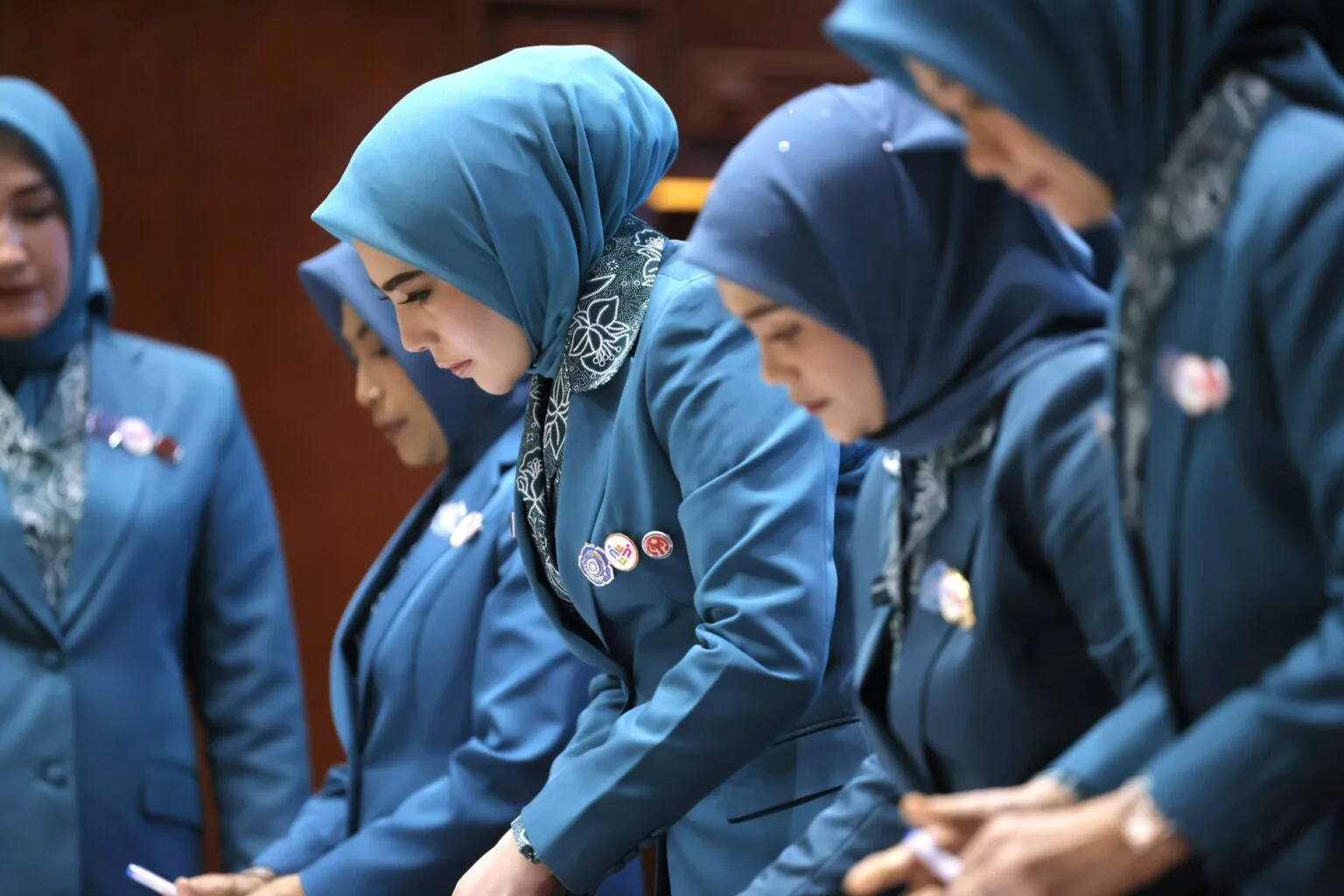 Yulinda Sayuti dilantik sebagai Ketua TP PKK Lhokseumawe